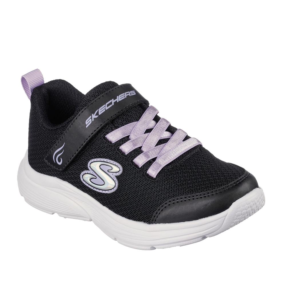 Boty Skechers Wavy Lites Blissfully Free 303522LBLK - černé