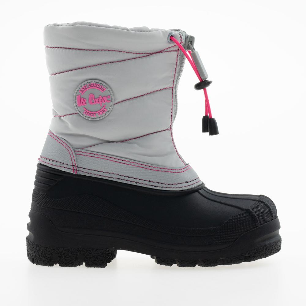 Boty Lee Cooper LCJ-24-44-2840K - fialové