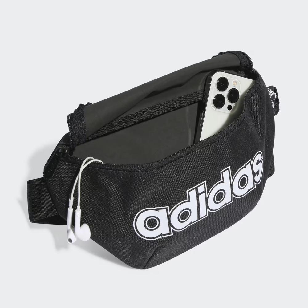 Sácék adidas Classic Foundation Waist Bag HT4777 - černé