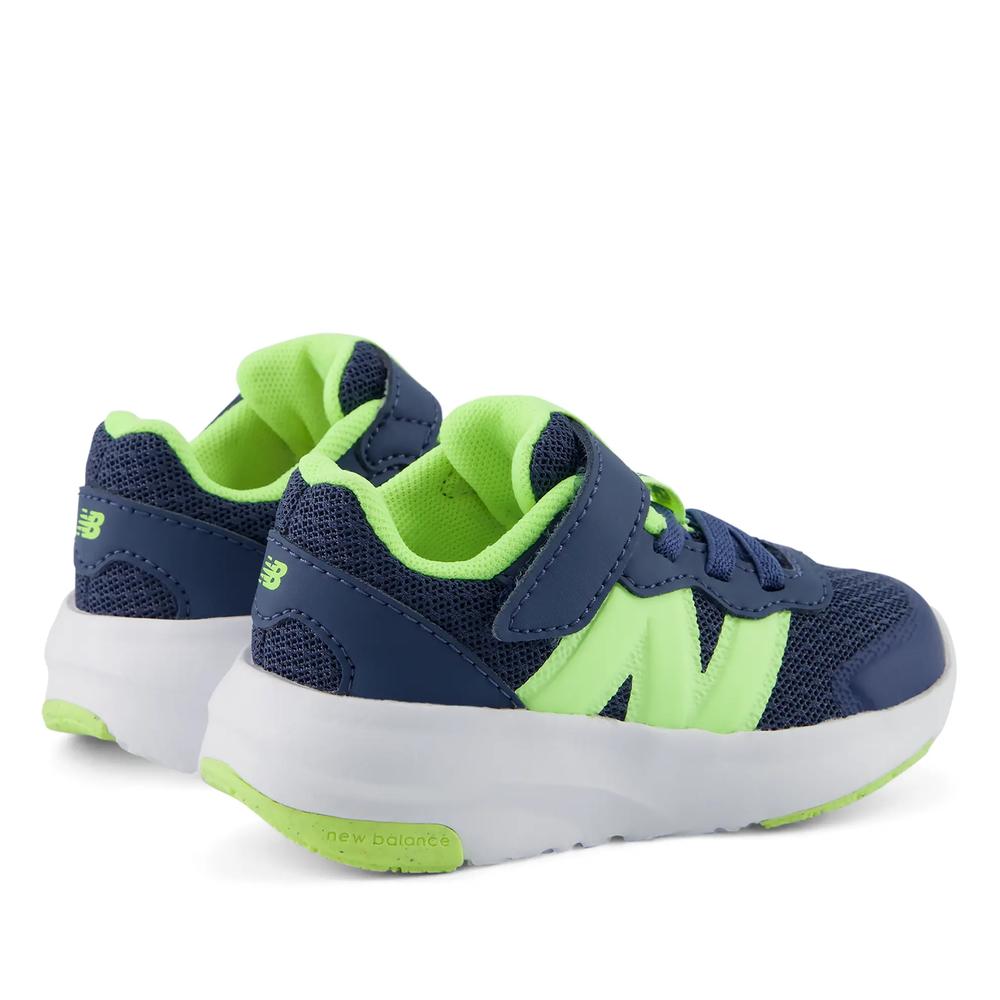 Boty dětské New Balance I5785VI - tmavě modrě