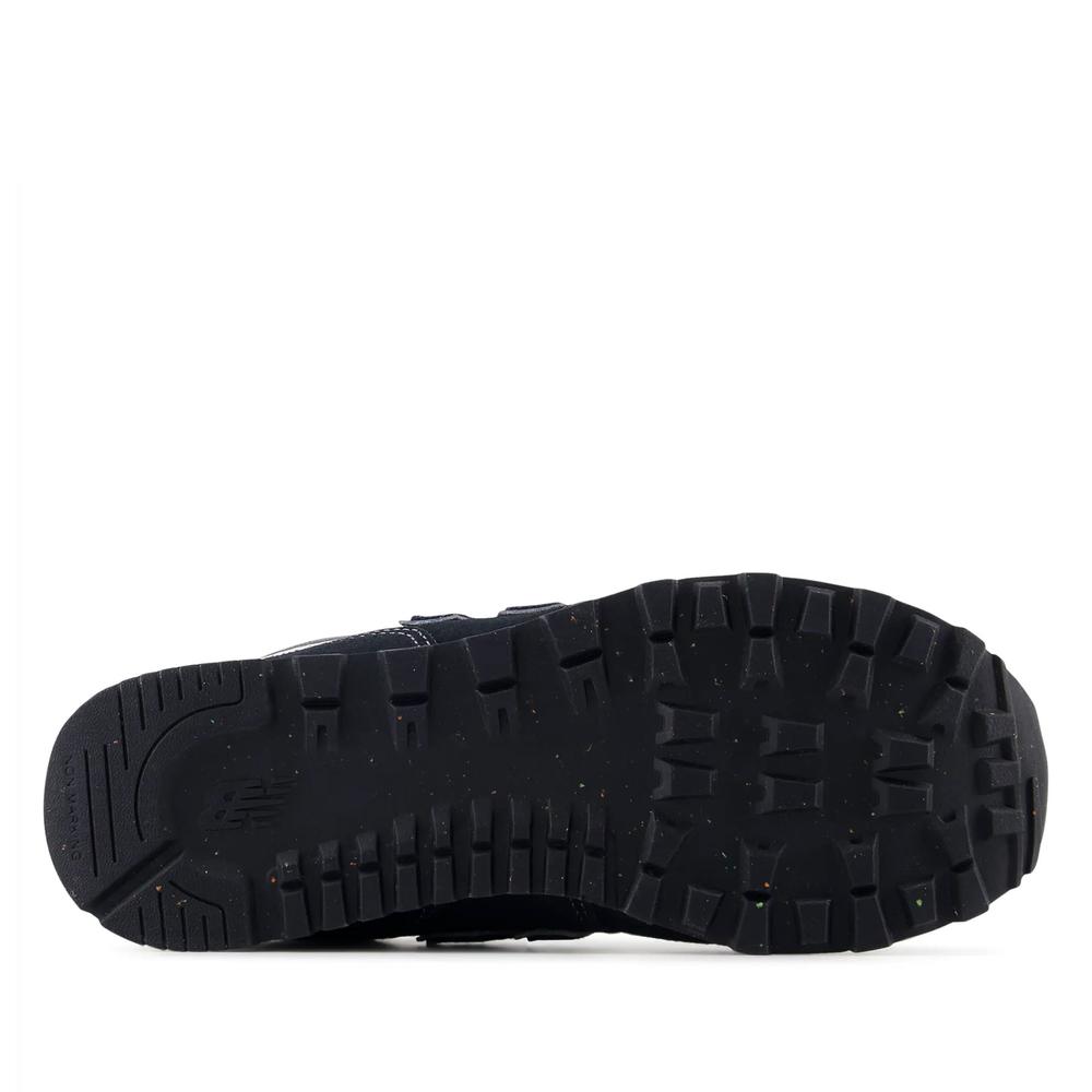 Boty New Balance GC574QRB - černé