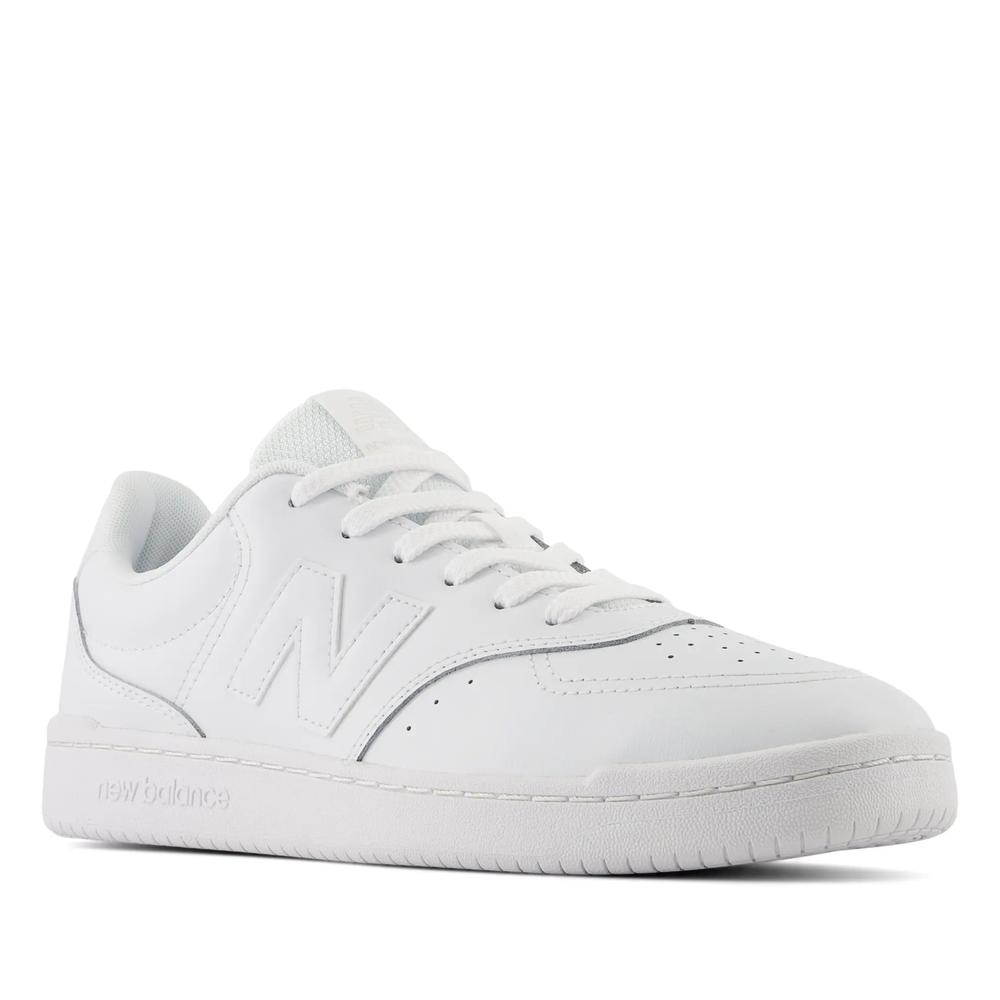 Boty New Balance BB80OOO - bílé