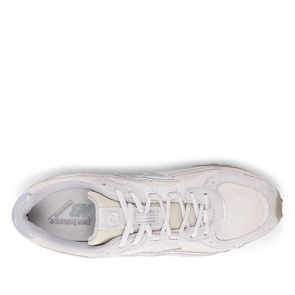 Unisex boty New BalanceU204L86W - šedivé