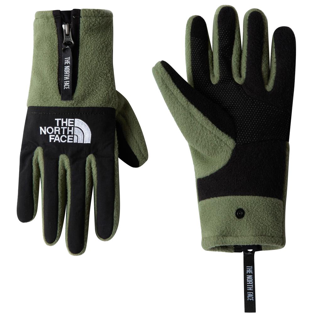Rukavice unisex The North Face Denali Etip 0A888SBO91 - zelené
