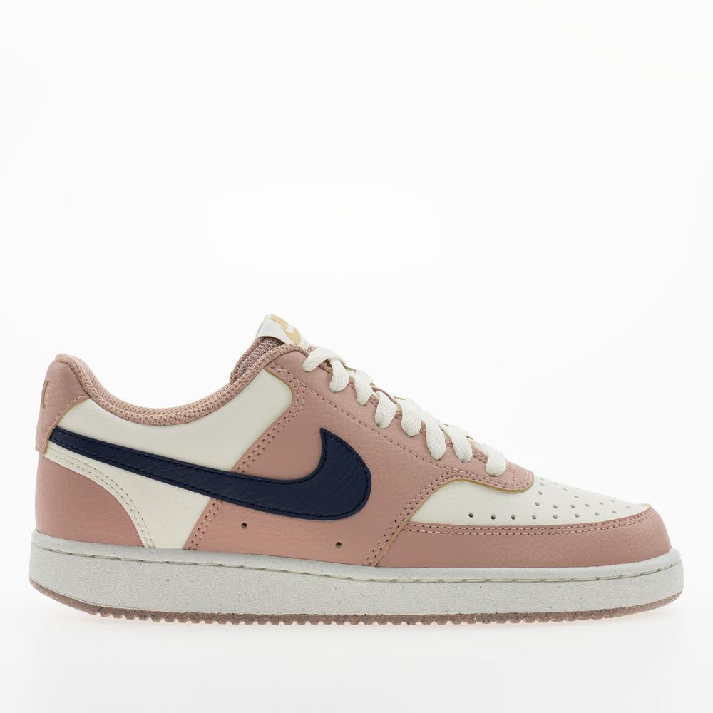 Dámské boty Nike Court Vision Low Next Nature DH3158-606 - růžové