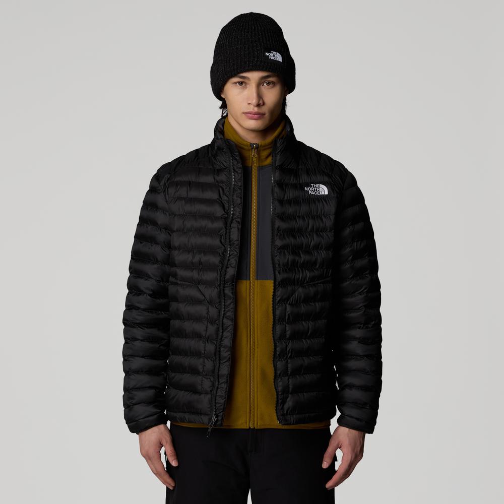 Bunda The North Face Huila 0A85AE4GZ1 - černé