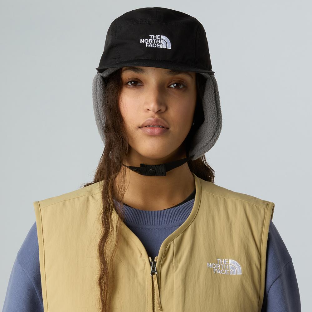 Čepice The North Face Cragmont 0A8CHUWOO1 - černé