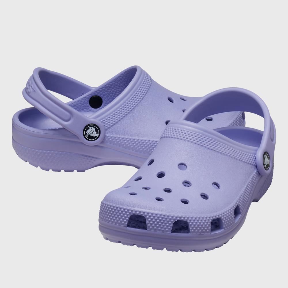 Žabky Crocs Classic Clog 206991-5BN - fialové