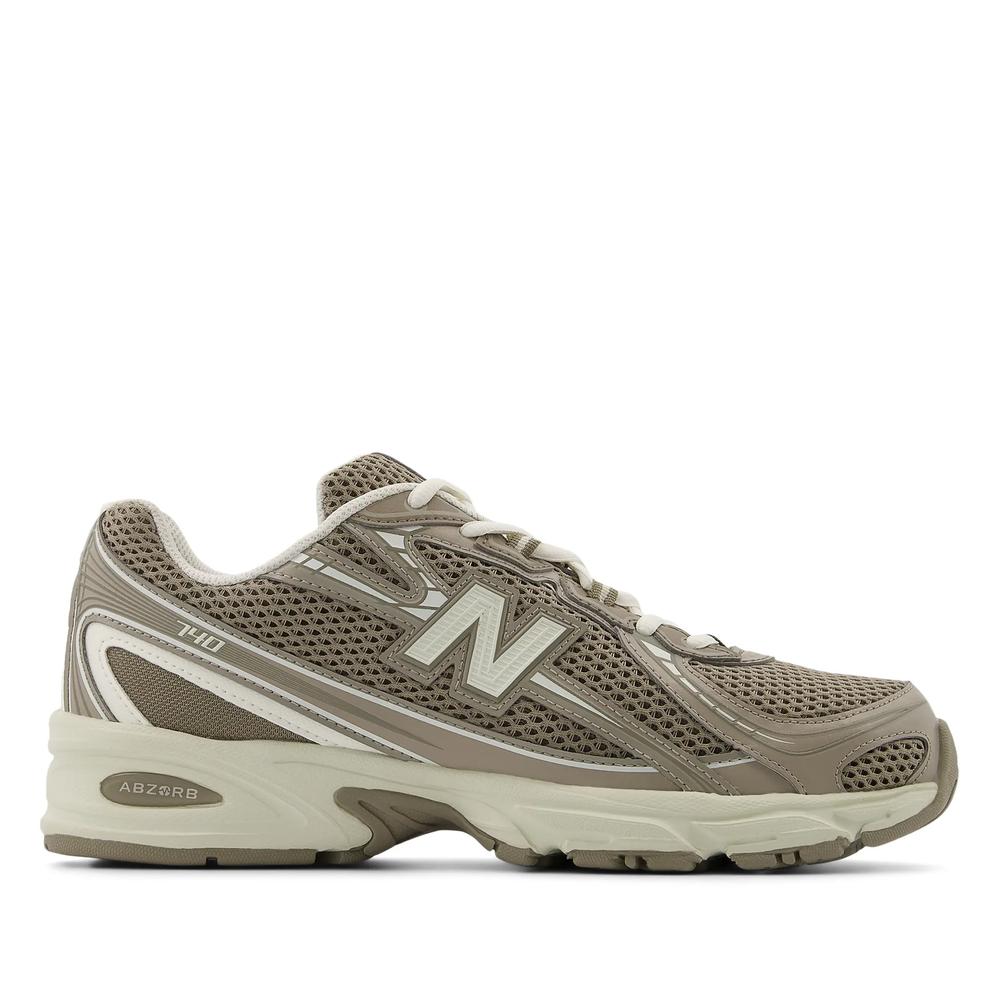 Unisex boty New Balance U740SA2 - hnědé