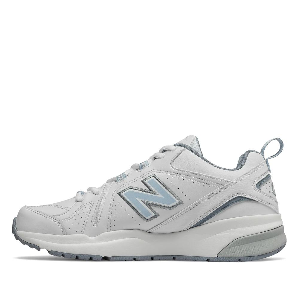 Boty New Balance WX608WB5 - bílé