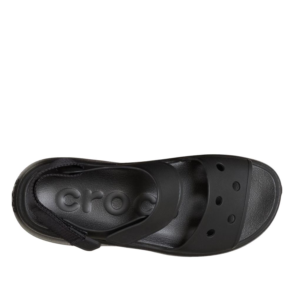 Dámské sandále Crocs Soho Y-Strap 211755-001 - černé