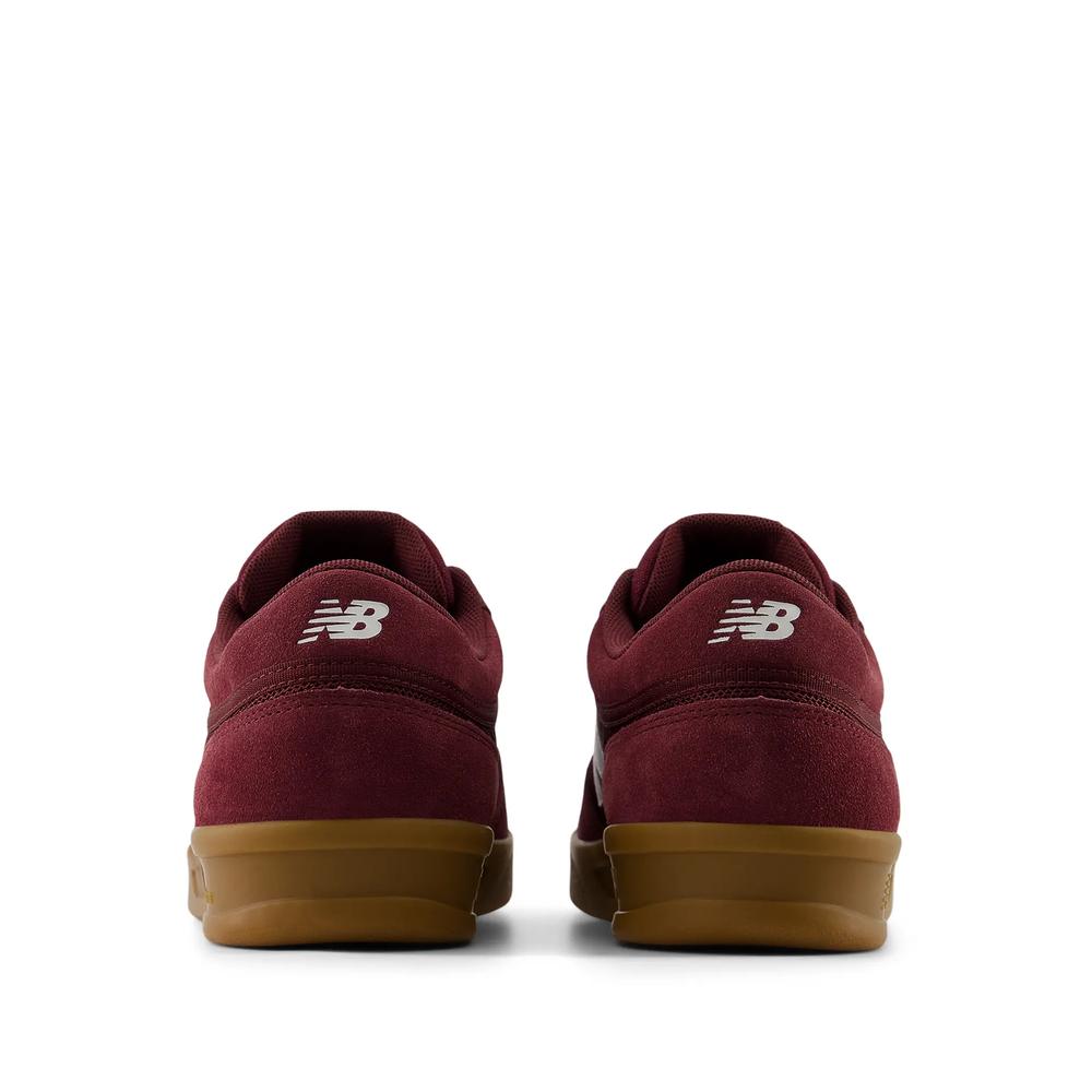 Boty unisex New Balance Numeric UN430BYG - bordové
