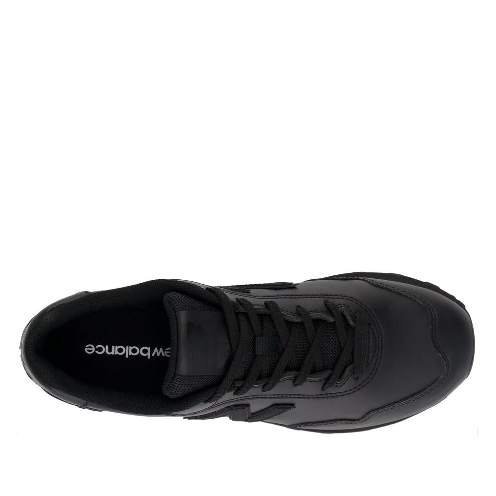 Boty New Balance ML515BBN - černé
