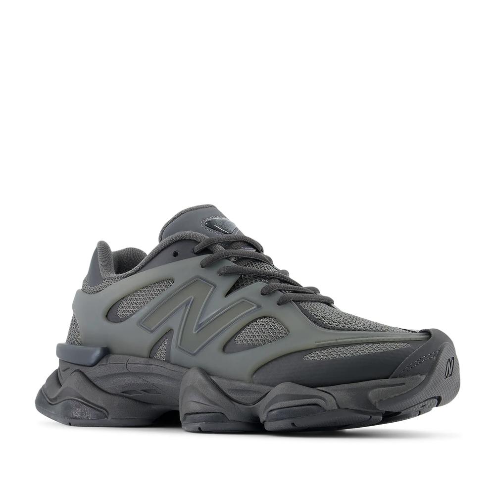 Unisex boty New Balance U9060IAA - šedivé
