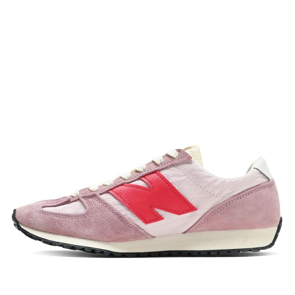 Unisex boty New Balance U4716SA - růžové