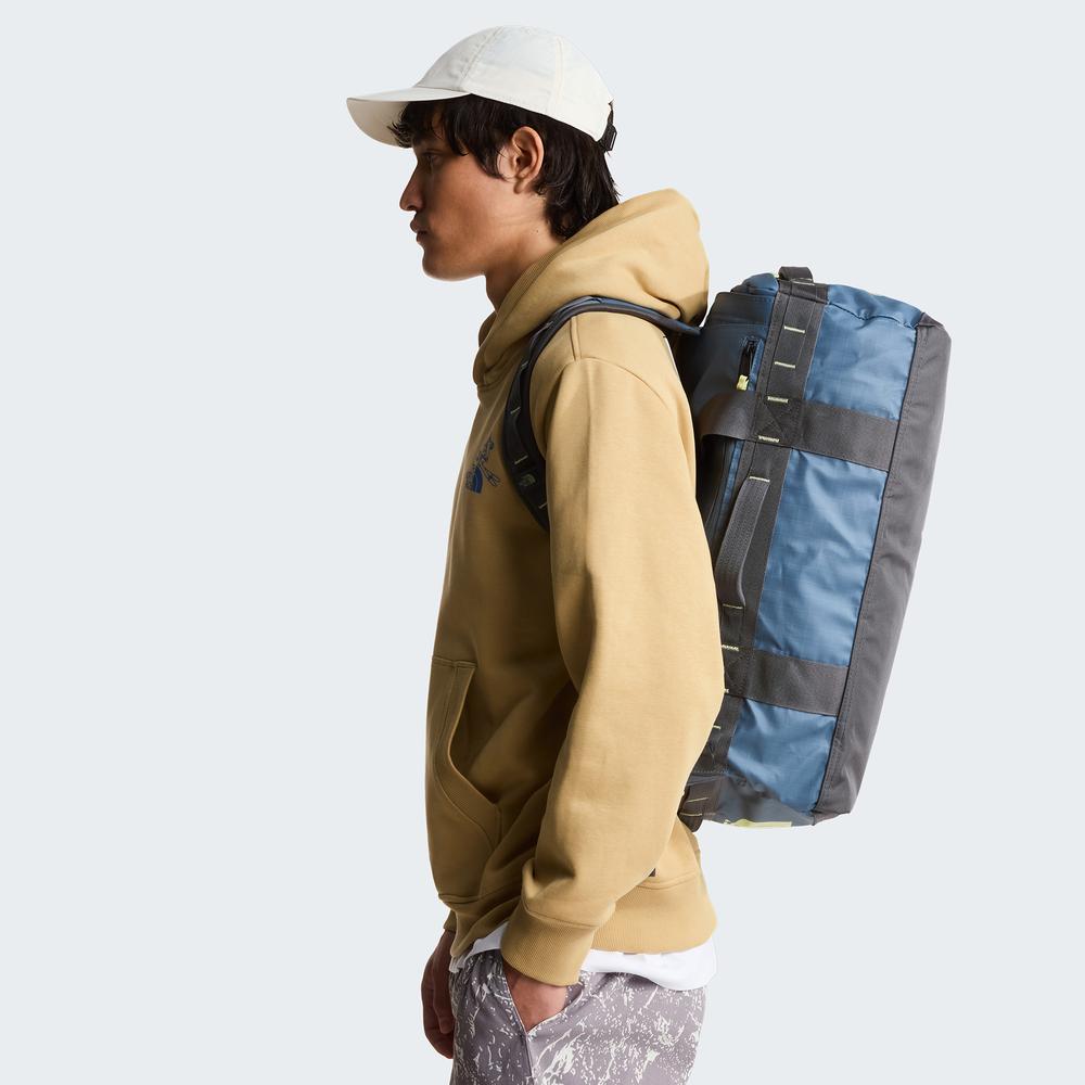Taška The North Face Base Camp Voyager 42L 0A52RQNNI1 - modré