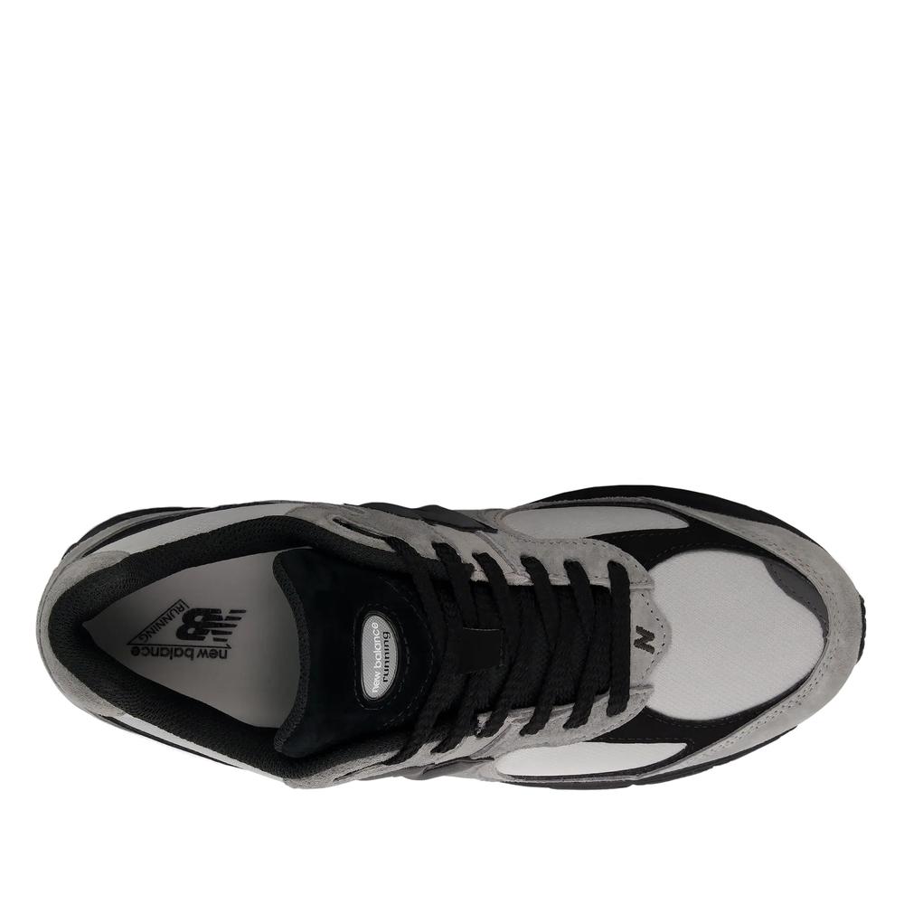 Unisex boty New Balance U20028W9 - šedivé