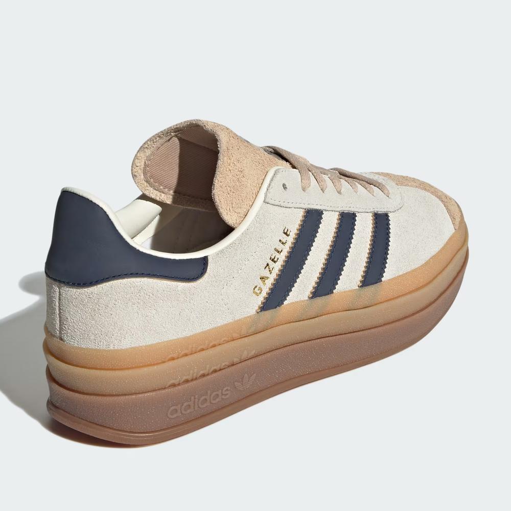 Dámské boty adidas Originals Gazelle Bold JQ5126 - béžové