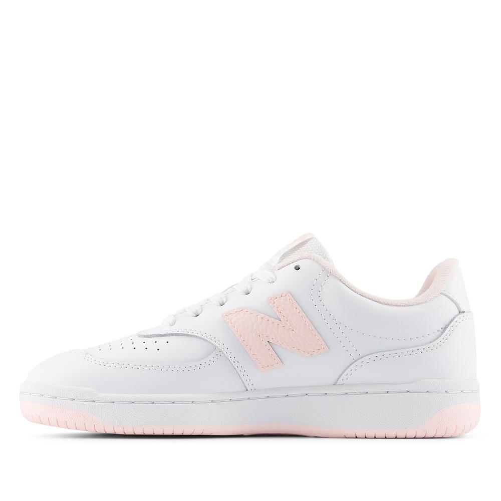 Dámské boty New Balance W0806SA - bílé