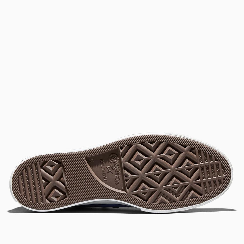 Dámské boty Converse Chuck Taylor All Star Lift Platform A16105C - fialové