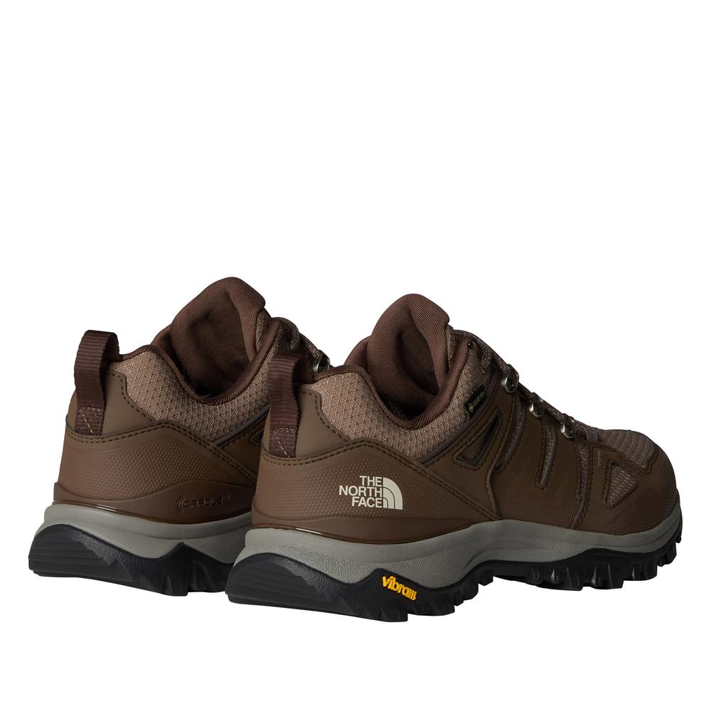 Pánské boty The North Face Hedgehog Gore-Tex 0A8AA973E1 - hnědé