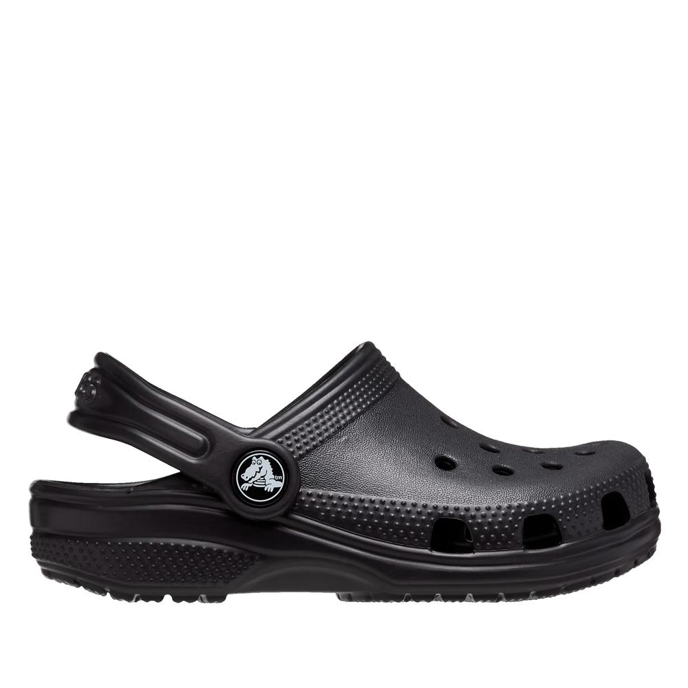 Žabky Crocs Classic Clog 206990-001 - černé