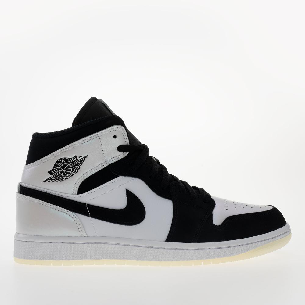 Pánské boty Air Jordan 1 Mid SE DH6933-100 - bílé