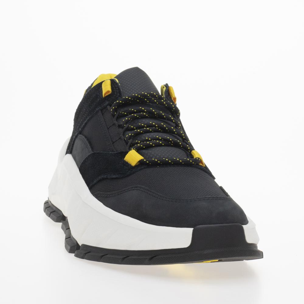 Boty Timberland TBL Turbo Low TB0A417U0011 - černé