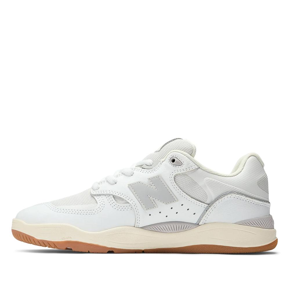 Boty New Balance Numeric NM1010AW - bílé