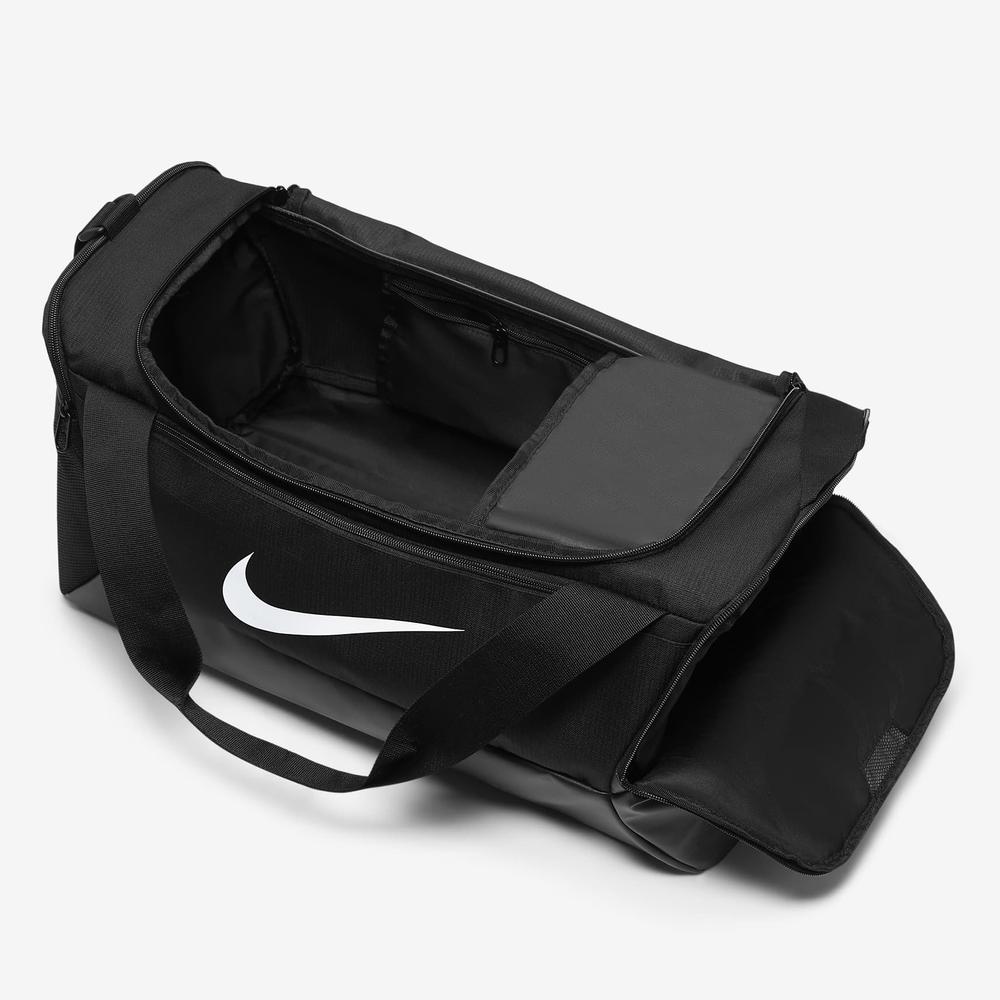 Sportovní taška Nike Brasilia Small Duffel DM3976-010 - černé