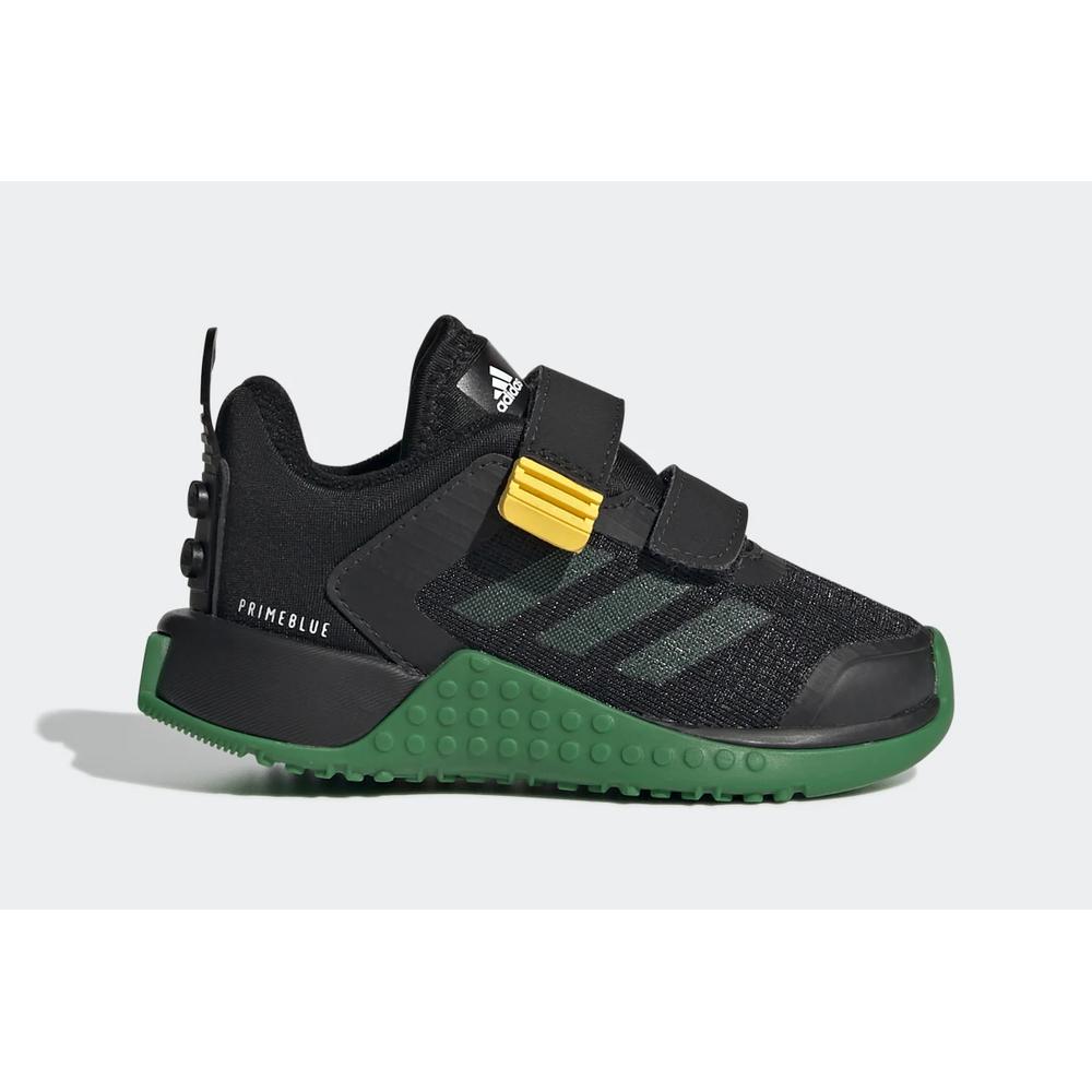 Boty adidas X Classic Lego FZ5444 - černé