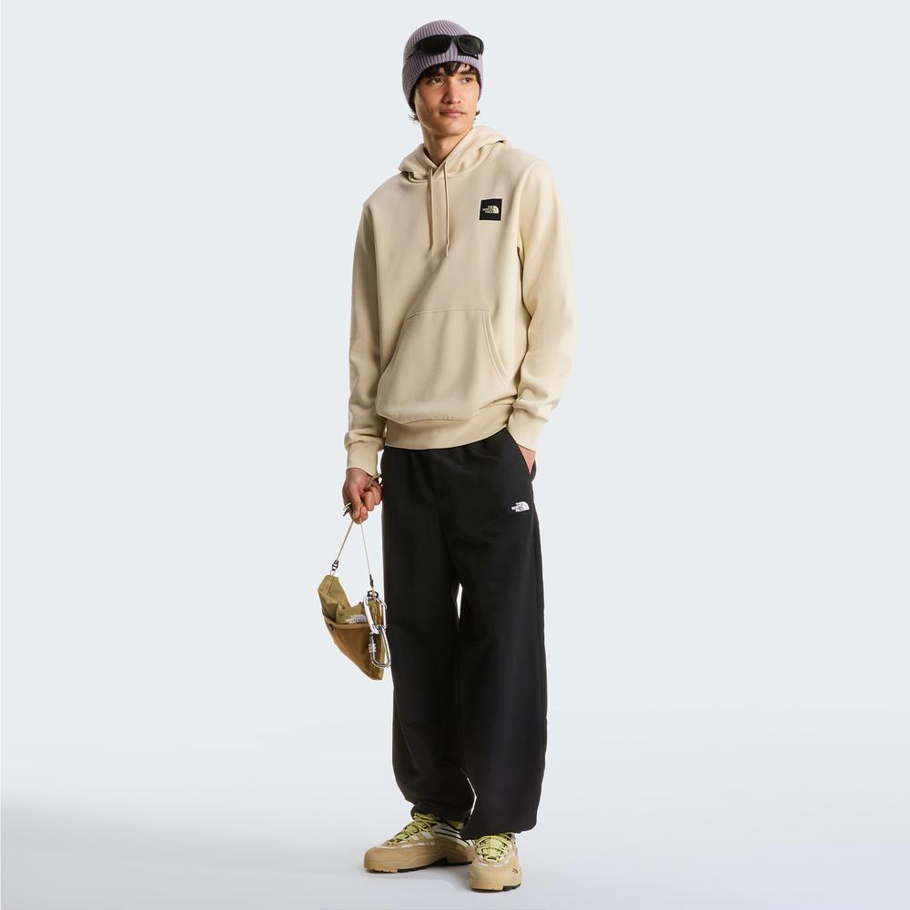 Pánská mikina The North Face Evolution Box Half Dome 0A8G9EDOM1 - béžové