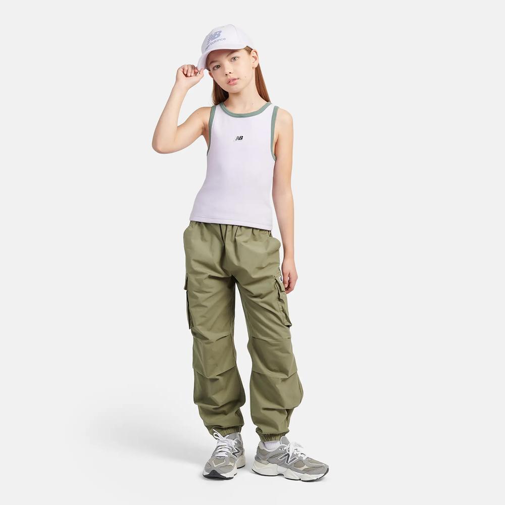 Tričko dětské New Balance LAKG0139RIG - růžové