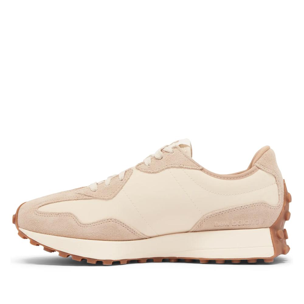 Unisex boty New Balance MS327ASL - béžové