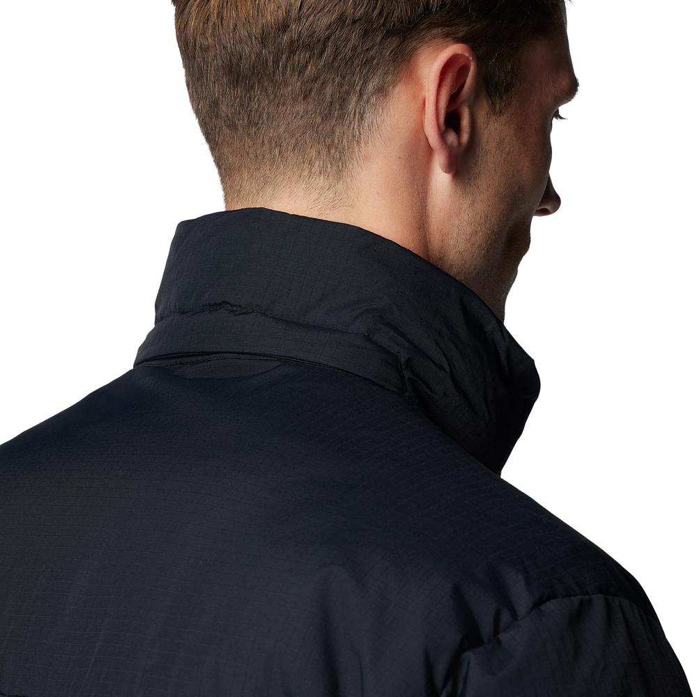 Pánská bunda Columbia Landroamer Hooded Puffer 2088081010 - černé