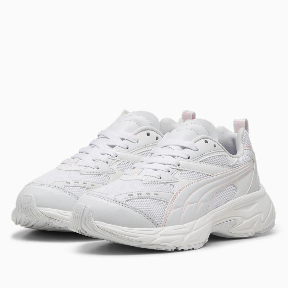 Boty Puma Morphic Queen Of Hearts 39600301 - bílé