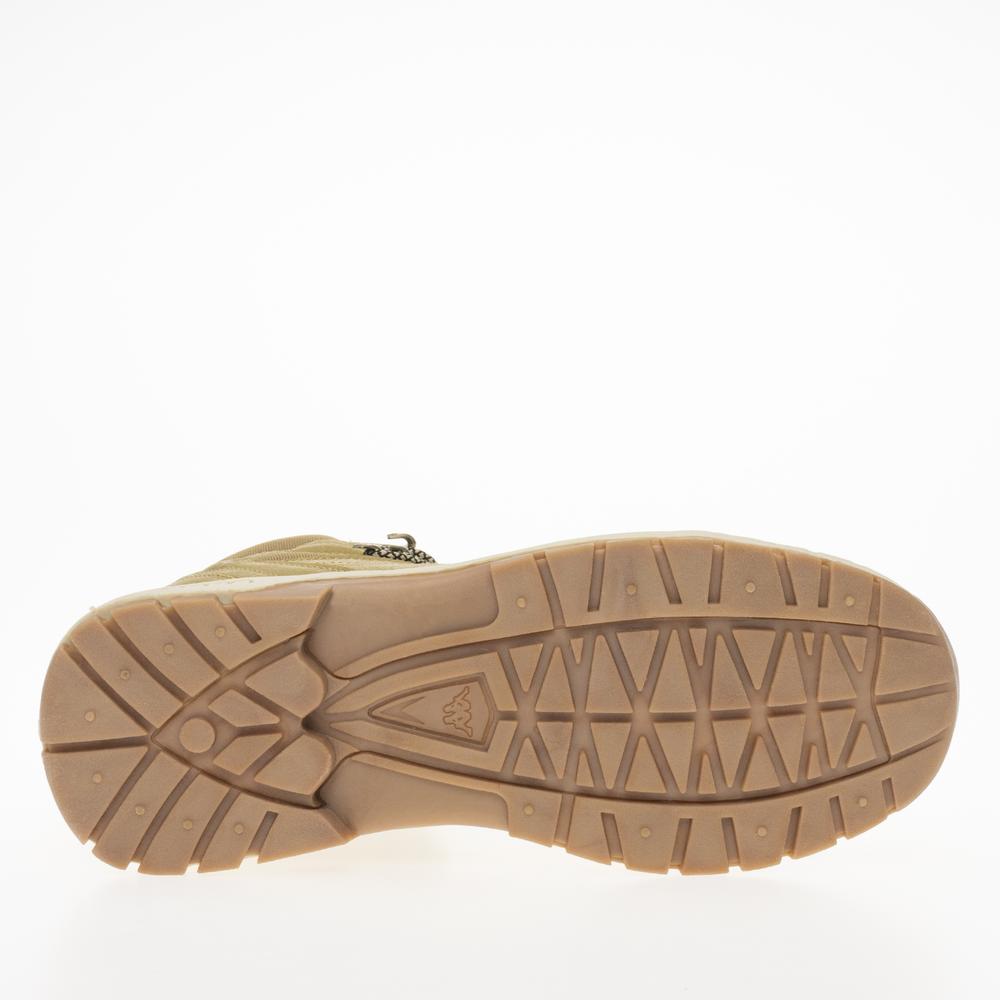 Boty Kappa Dolomo 242752-4141 - hnědé