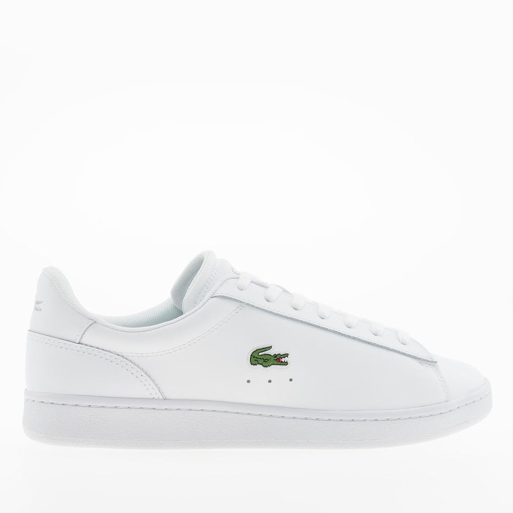 Pánské boty Lacoste Carnaby Set 748SMA0105-21G  - bílé