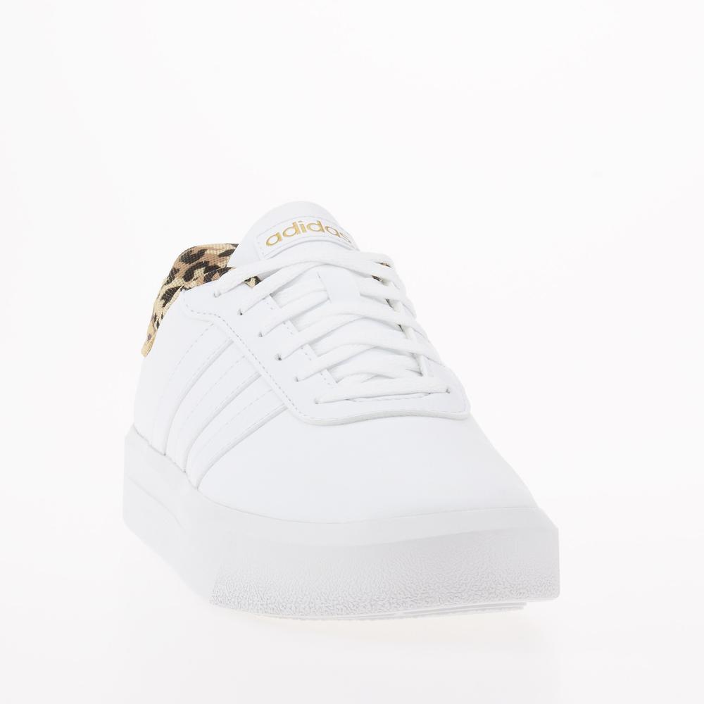 Boty adidas Court Platform GW9786 - bílé