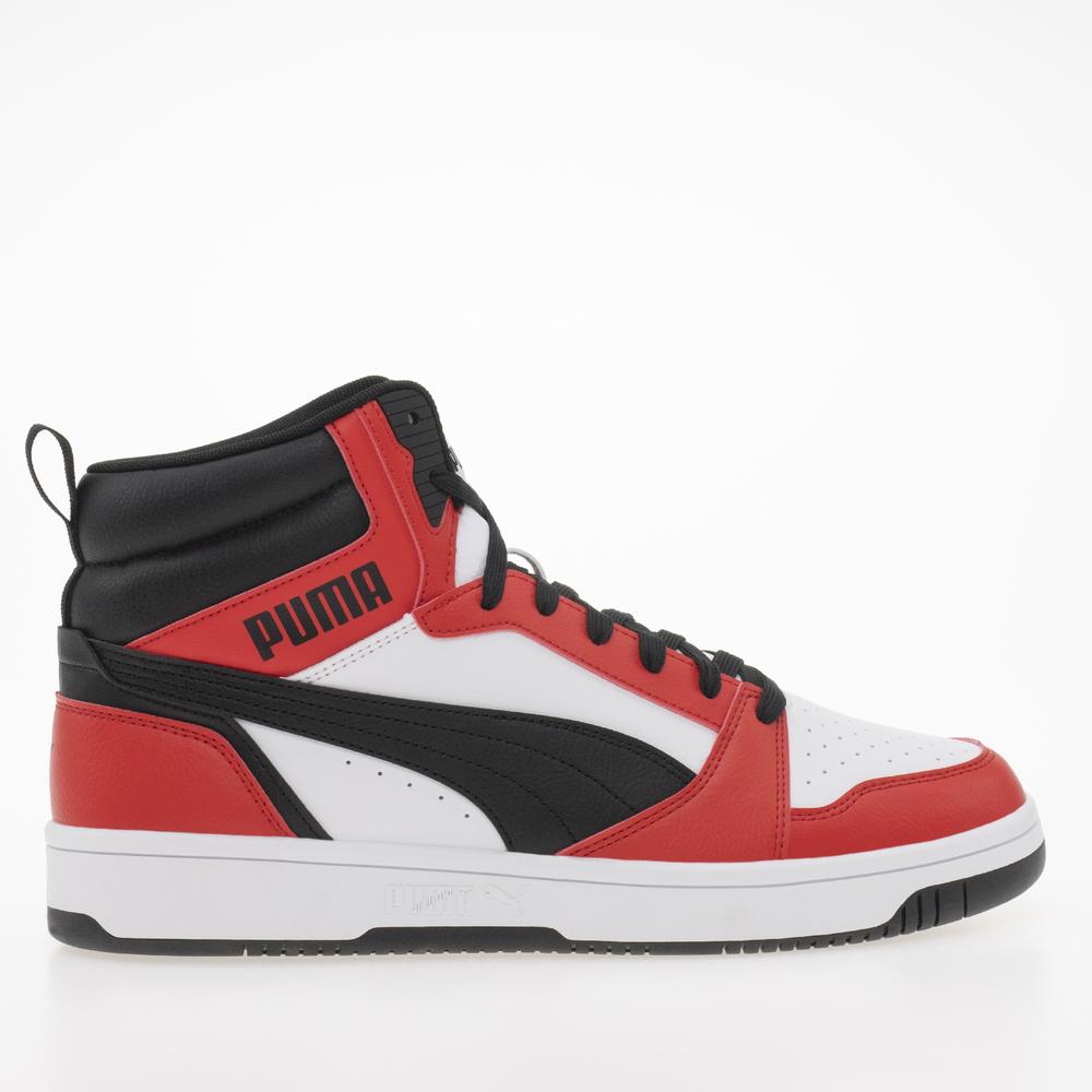 Boty Puma Rebound V6 39232604 - různobarevné