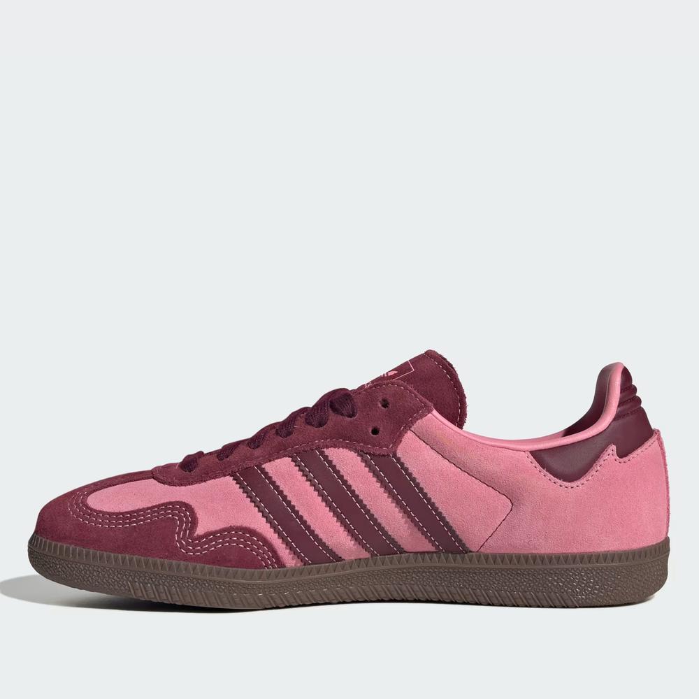 Dámské boty adidas Originals Samba OG IH6704 - růžové