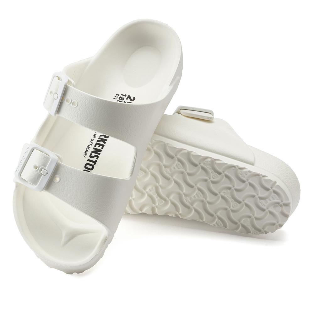 Žabky Birkenstock Arizona Kids 1018941 - bílé