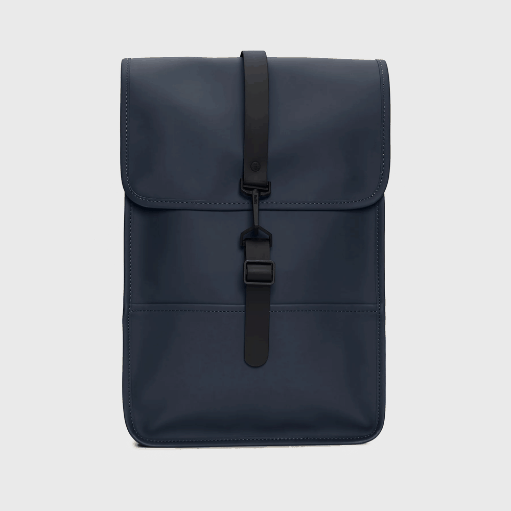 Ruksak Rains Mini 13020-47 - tmavě modrě