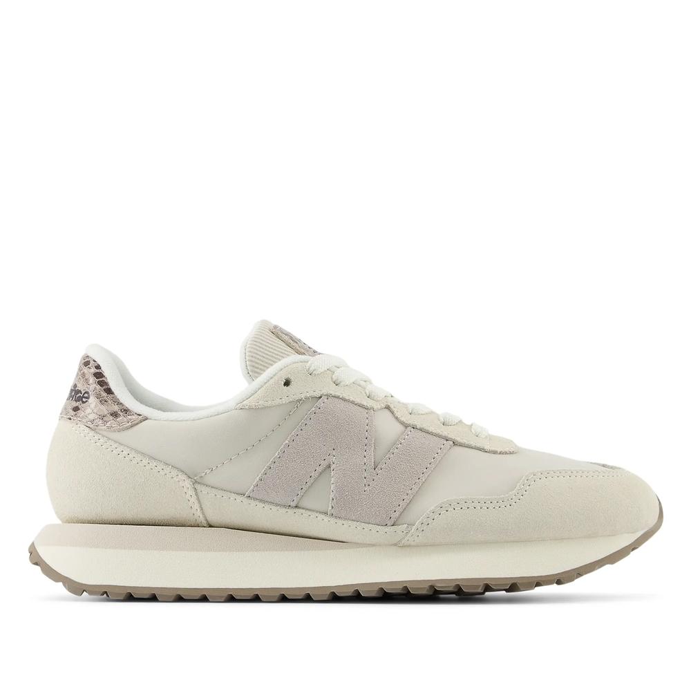 Dámské boty New Balance WS237AWB - béžové
