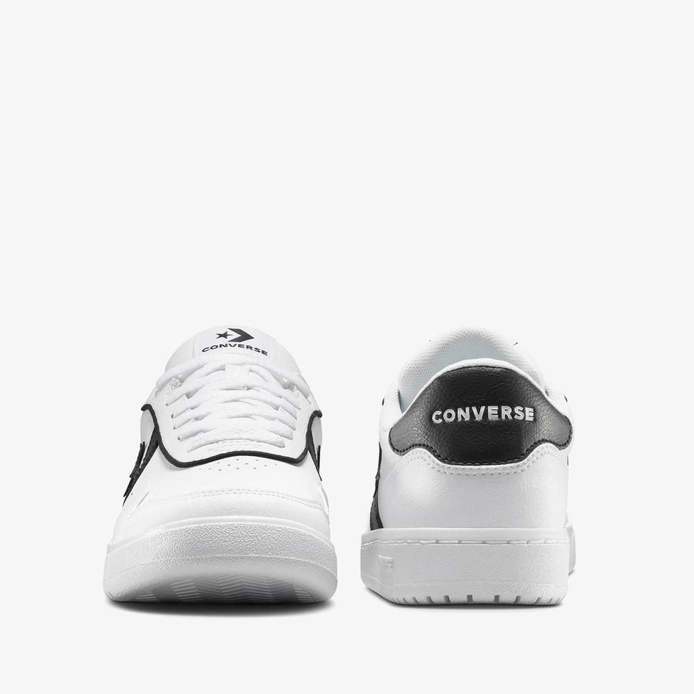 Unisex boty Converse Court Lifestyle A13318C - bílé