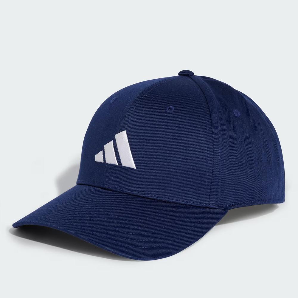 Kšiltovka unisex adidas Sportswear New Logo Baseball JP0393 - tmavě modrě