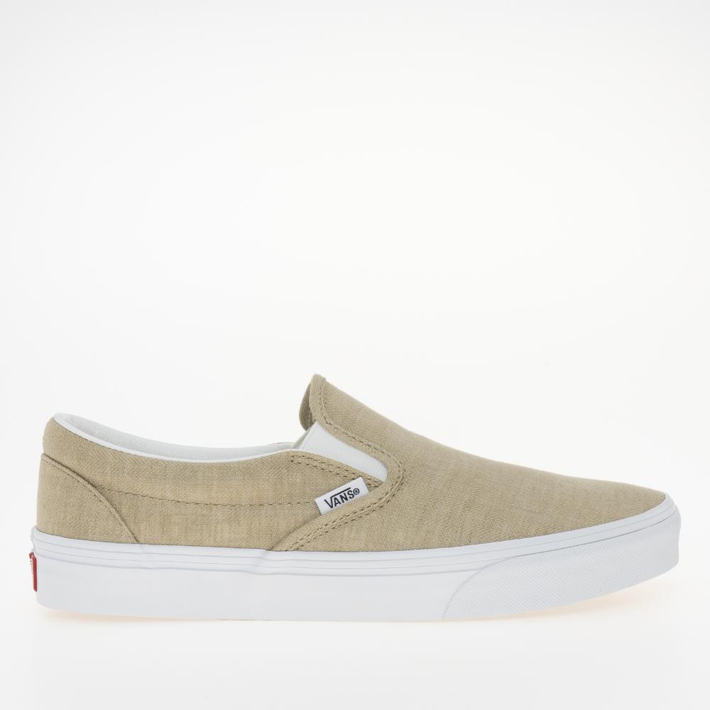 Boty Vans Classic Slip-On VN0009Q74MG1 - béžové