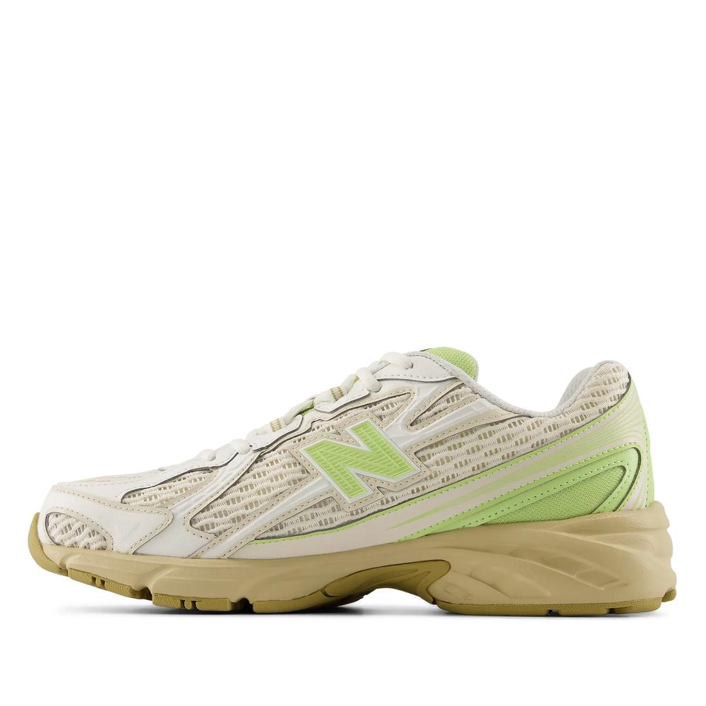 Unisex boty New Balance U7401UW - béžové