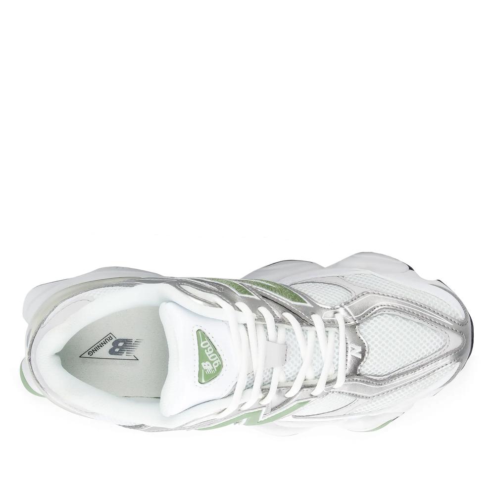 Unisex boty New Balance U90603B6 - bílé