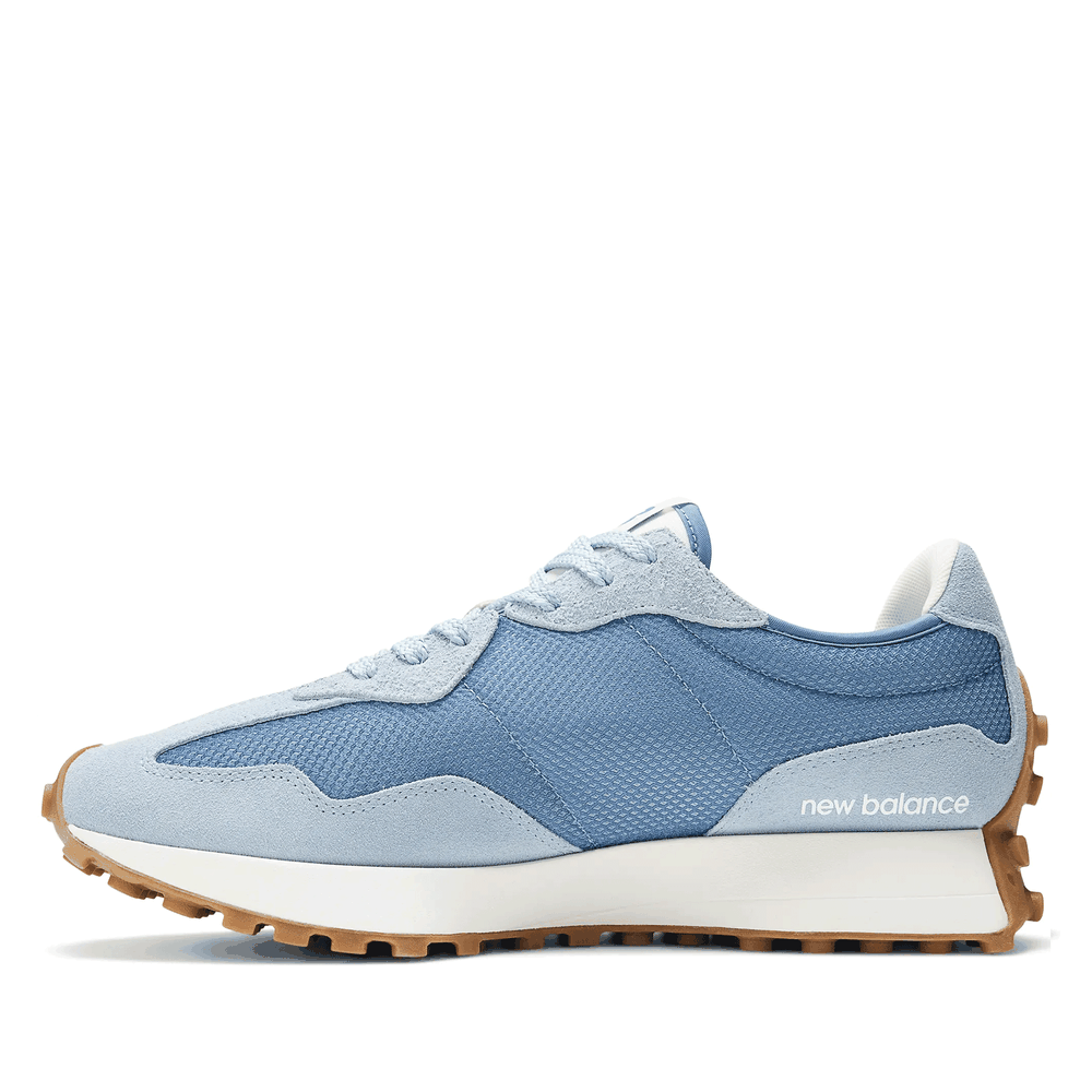Boty New Balance MS327MQ - modré